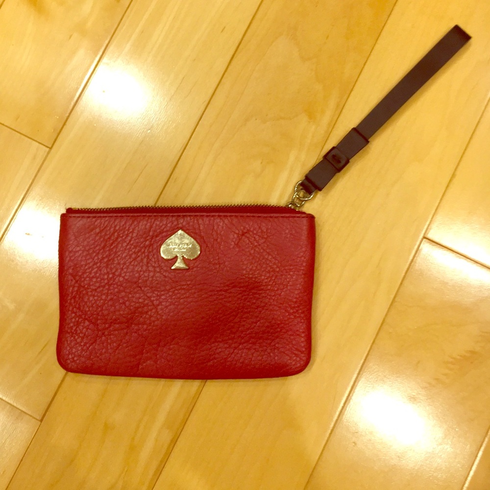 Kate Spade Wristlet